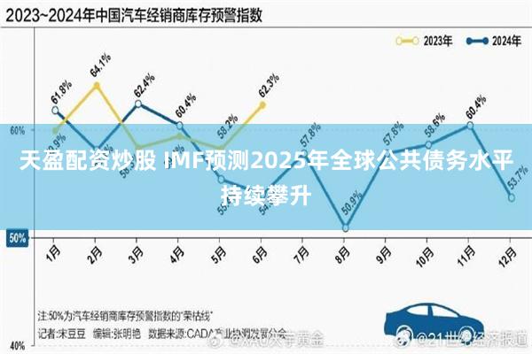 天盈配资炒股 IMF预测2025年全球公共债务水平持续攀升