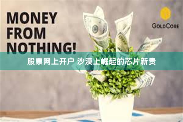 股票网上开户 沙漠上崛起的芯片新贵